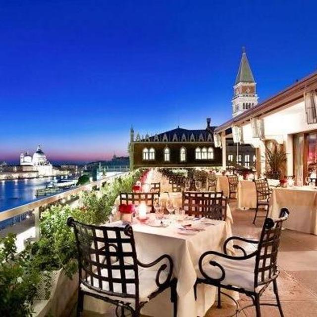 Dinner for Two - Venetian Restaurants