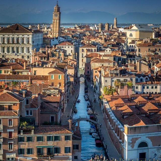 Guided Tour of Venice