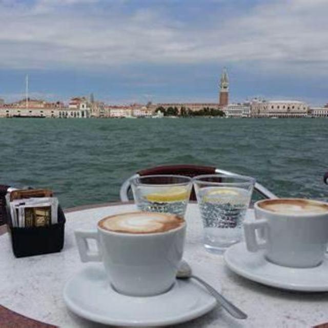 Espresso's & Pastries in Venice
