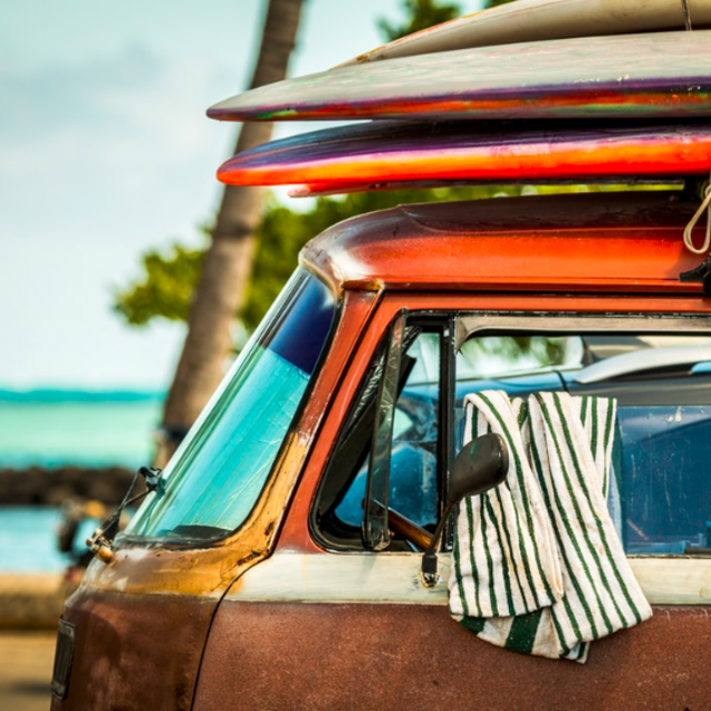 Surf Lessons in Maui