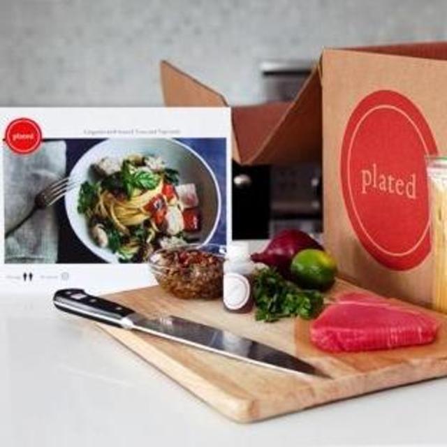 3 Meals from Plated