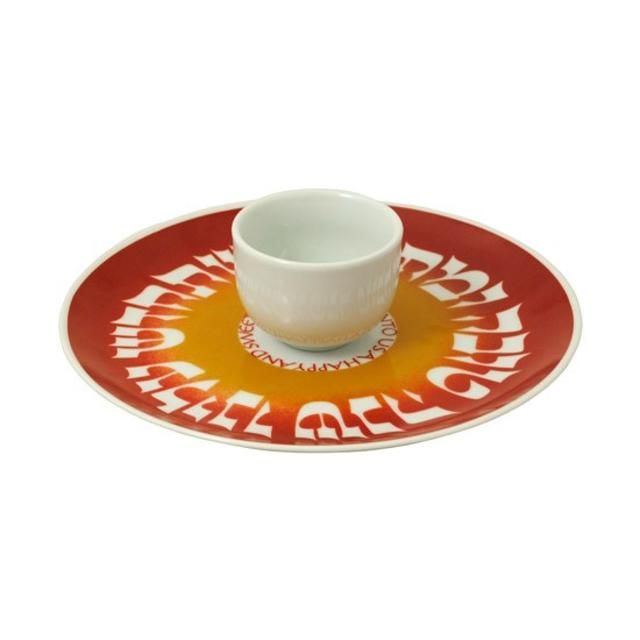 Apple and Honey Set by Chava Wolpert Richardson