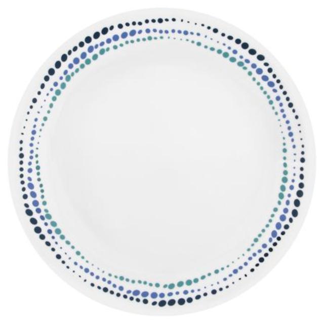 Corelle® Livingware™ Ocean Blues 8 Plates and Bowls
