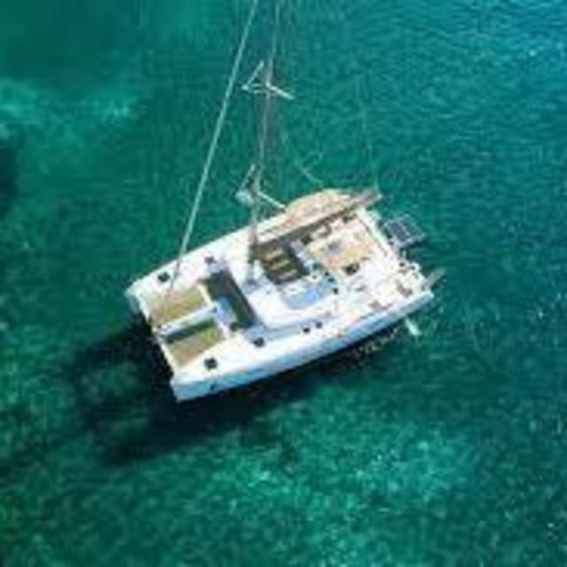 Honeymoon - Santorini Catamaran Sunset Cruise