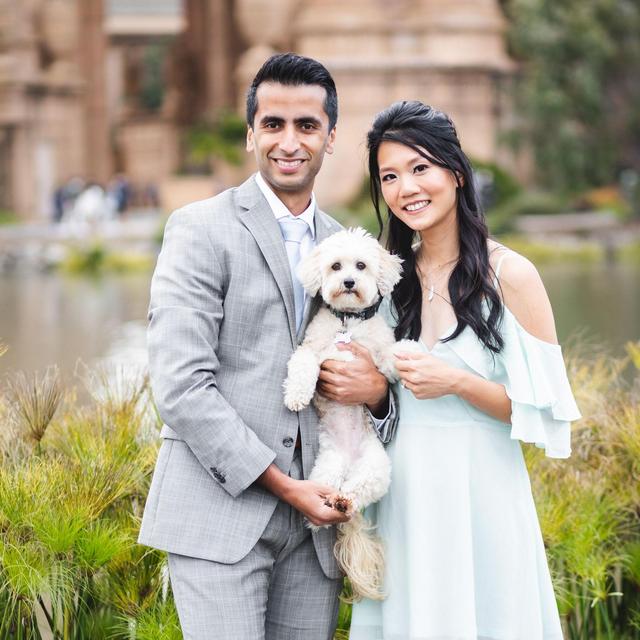 Our Newlywed Fund ($USD)