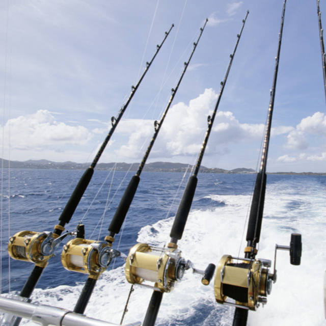 Fishing Excursion (Honeymoon)