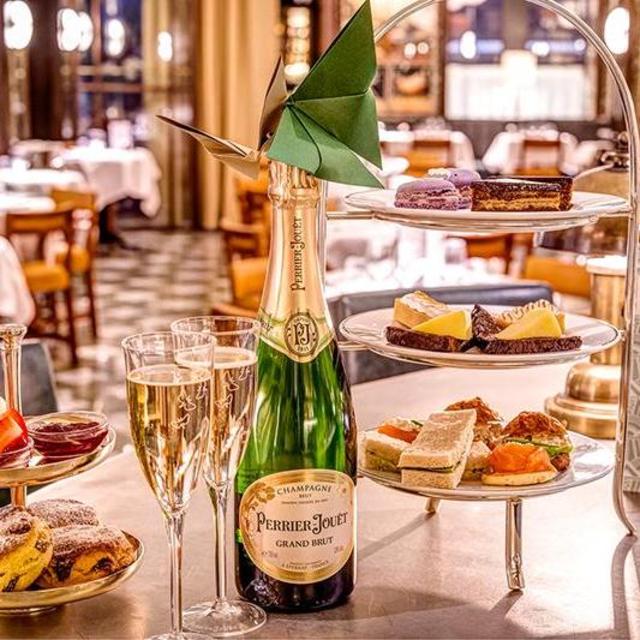 Afternoon Tea in London