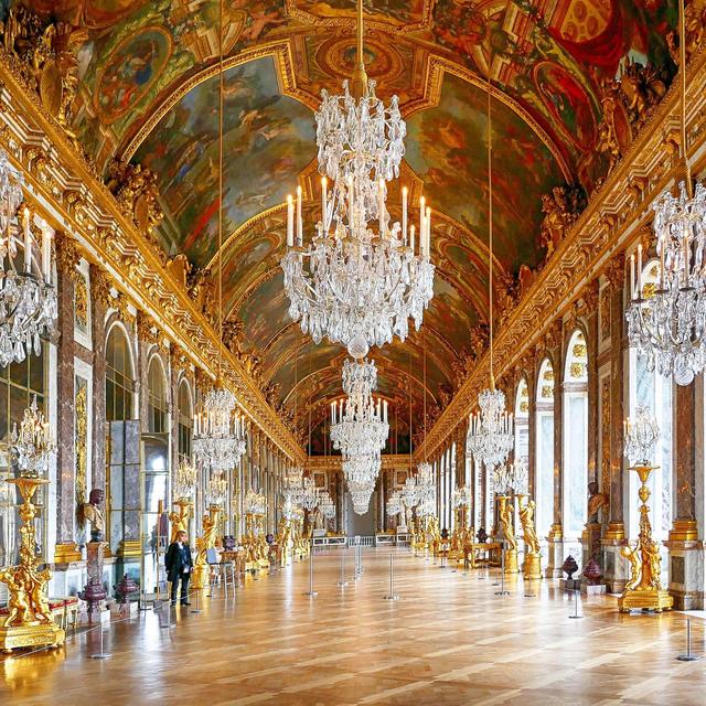 Day Trip to Versailles