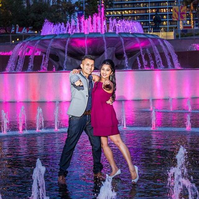 Raj & Reema's Wedding