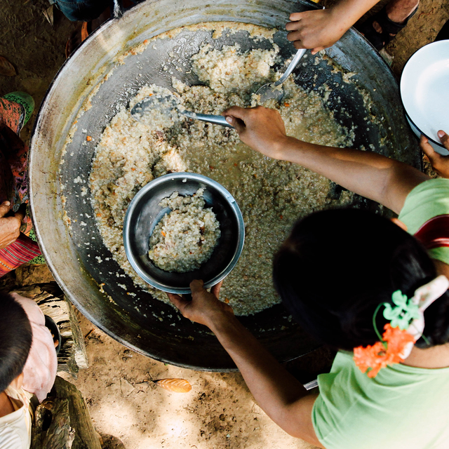 GIVE WITH US | Wellspring International