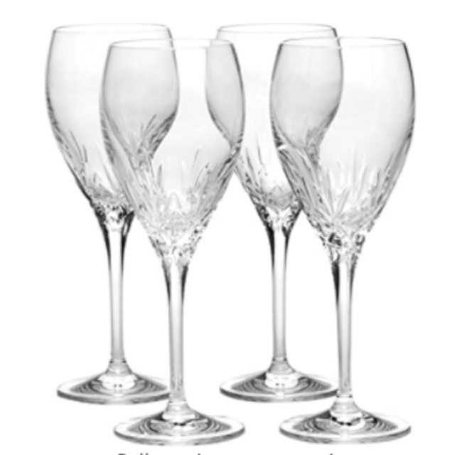 Mikasa Orion Goblet, 10.25-Ounce, Set of 4