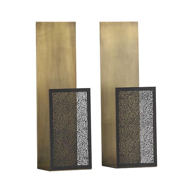 Set of 2 Ness Sconces