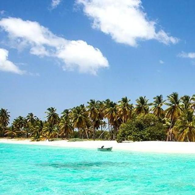 Speed Boat Rides and Sailing to Saona Island