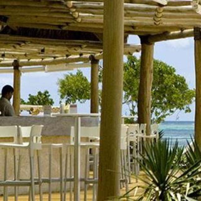 Dinner at Playa Blaya