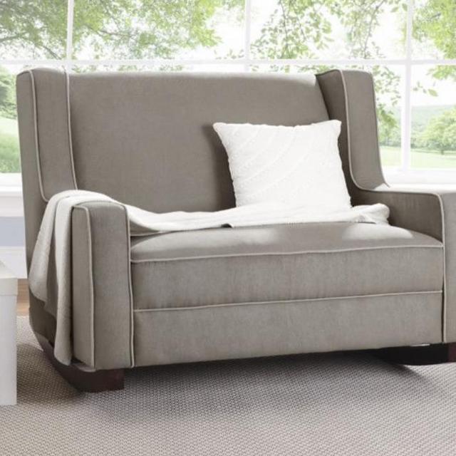 Double Rocking Chair
