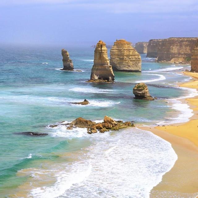 Helicopter Tour of The Great Ocean Road