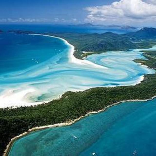Hamilton Island Hotel Room