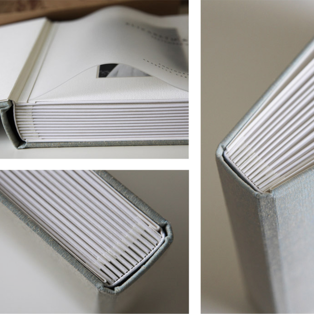 Custom Wedding Album