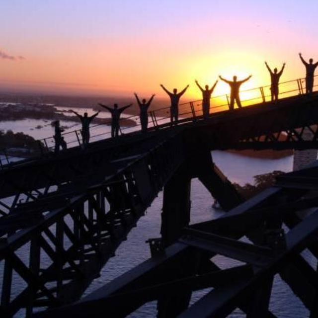 Sydney Harbor Bridge Climb