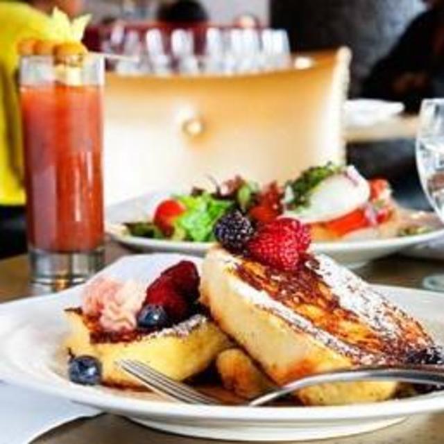 Brunch in Melbourne