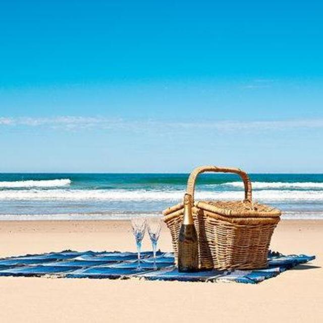 Beach Picnic
