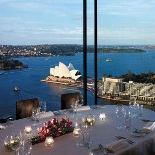 Romantic Sydney Dinner