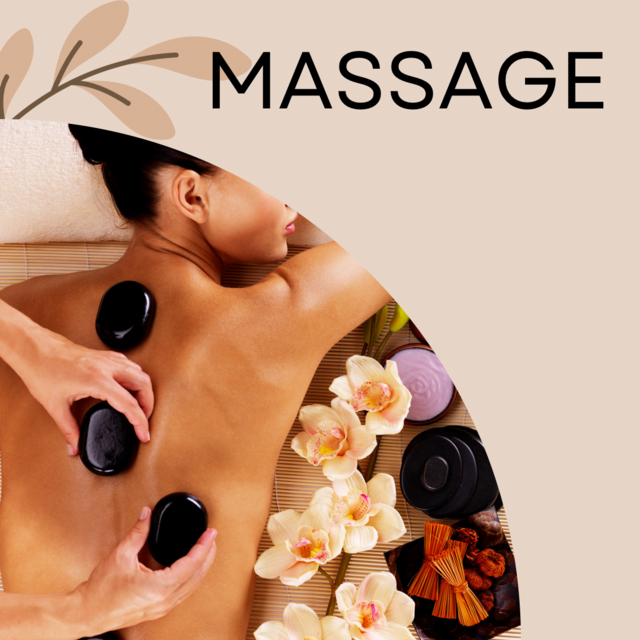 Massage before the Wedding
