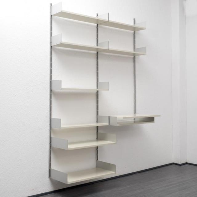 Vitsoe book shelves