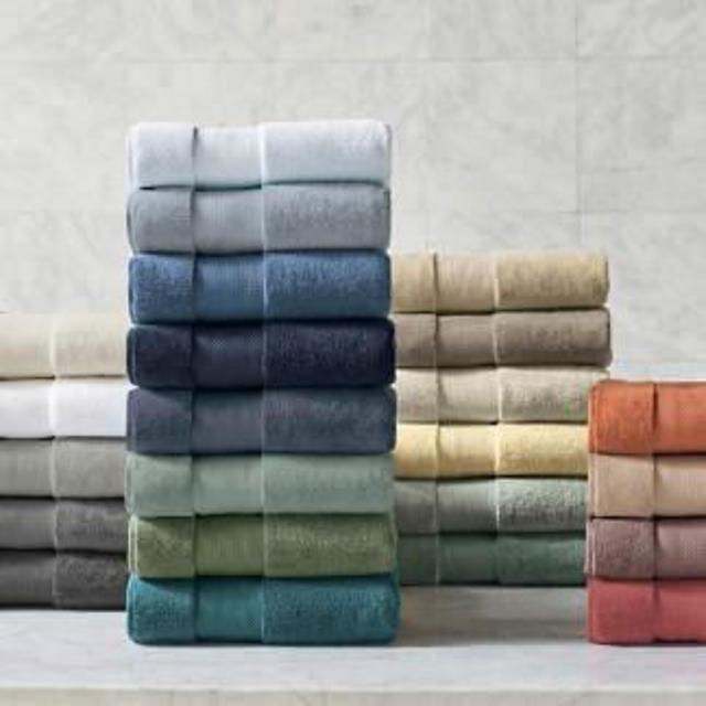 Resort Cotton Bath Towels - Set of 4