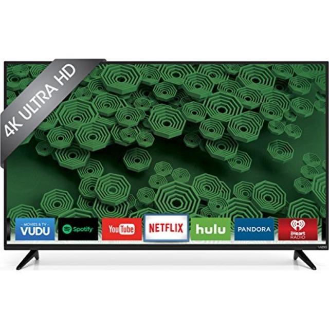 Vizio D Series 4K Ultra HD 50"