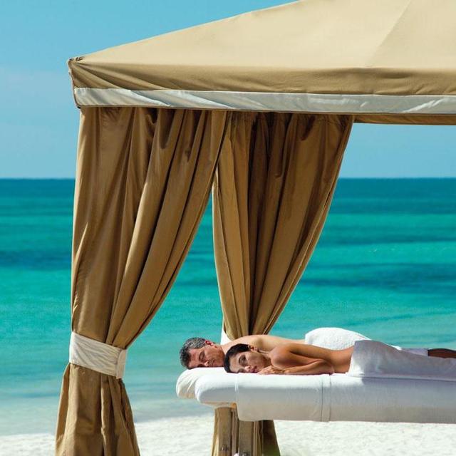 Couples Massage in Bora Bora