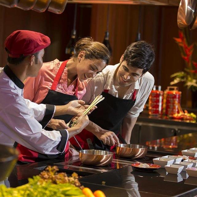 Tahitian Cooking Class
