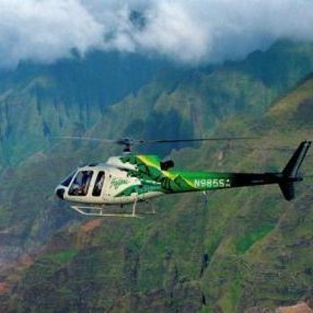 Helicopter Ride