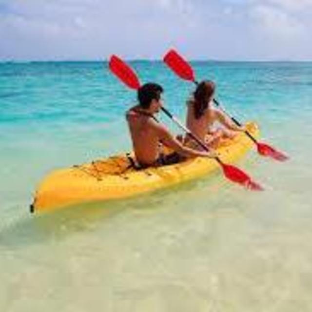 Maalaea Kayaking