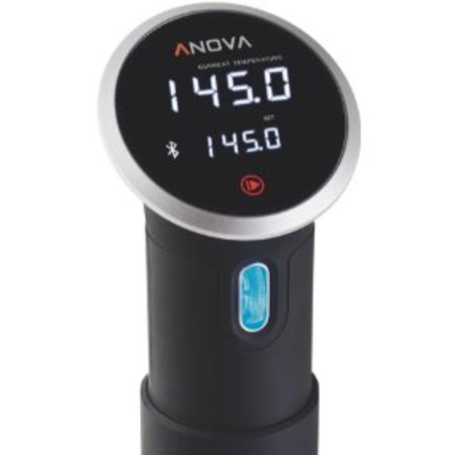Anova Culinary PCB-120US-K1 Bluetooth Precision Cooker, 800 Watts, Black