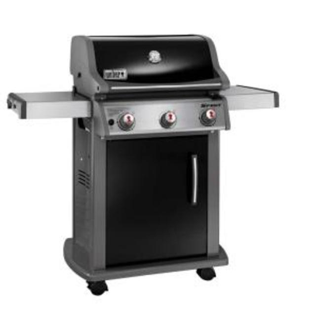 Spirit E-310 3-Burner Propane Gas Grill