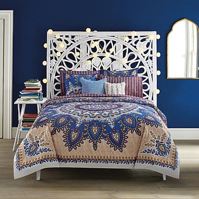 Anthology™ Marrakesh Vibe Reversible Comforter Set