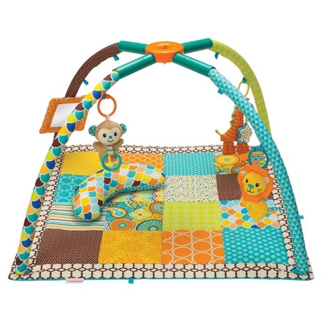 Infantino Go GaGa Deluxe Twist & Fold Gym