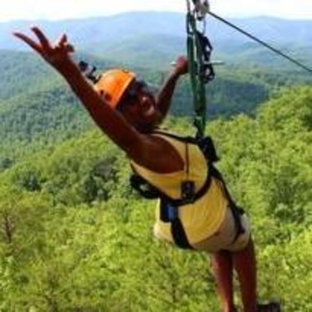 Rainforest Zip Lining and Hiking