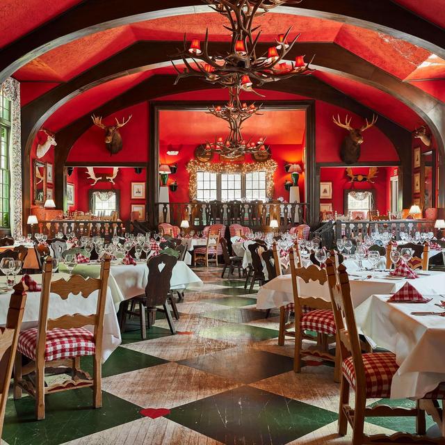 Dinner For Two at Woods Restaurant Mackinac Island