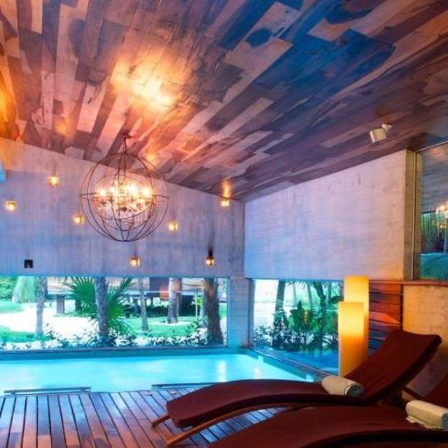 Massages at Yaan Wellness