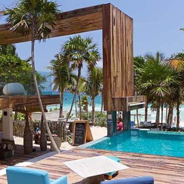 4 nights at Be Tulum