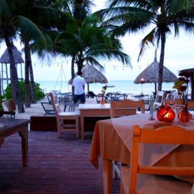Dinner at Mandarina Beach Club