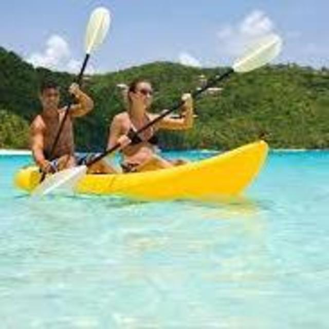 Kayak Tour of Sian Ka'an Biosphere Reserve