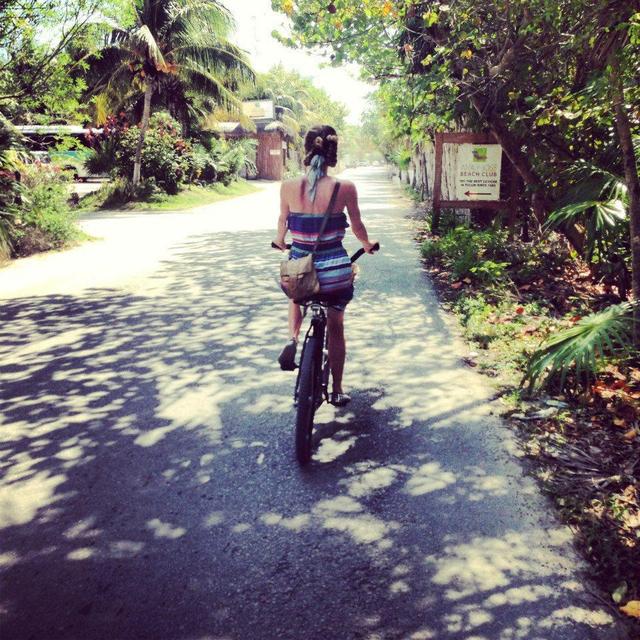 Tulum Bike Rentals