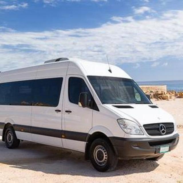 Private Van & Ferry Ride from Cancun to Holbox Island