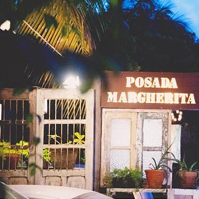 Dinner at Posada Margherita