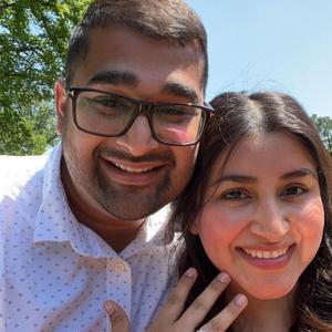 Ravi Patel and Gabriela Zuniga's Wedding Registry on Zola