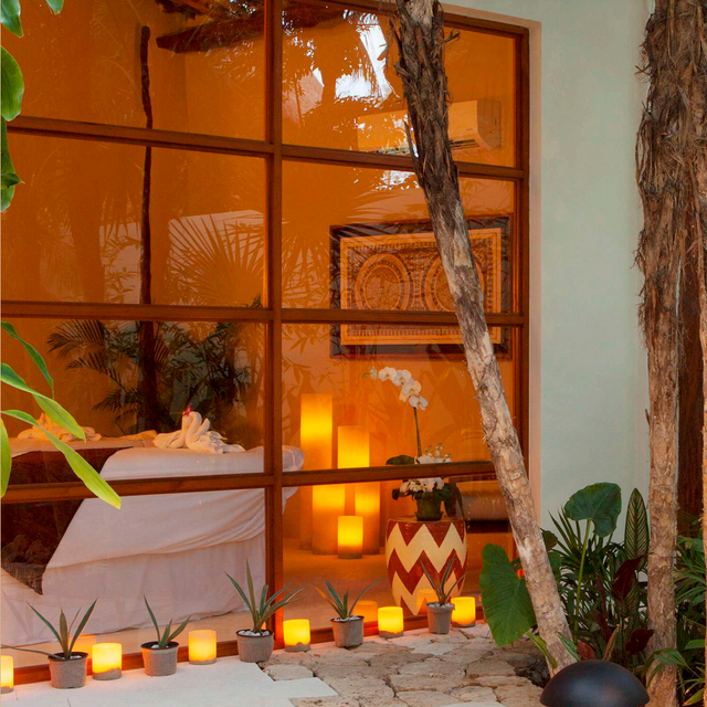 Contribute What You Wish: Honeymoon Massages