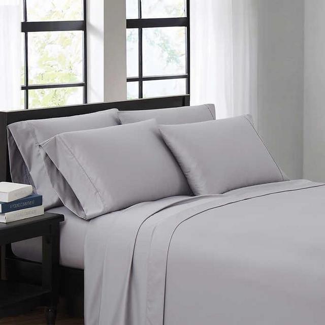 Kirkland Signature 680 Thread Count 6-piece King Sheet Set